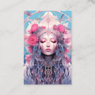 Carte De Visite Tissereau de rêve céleste