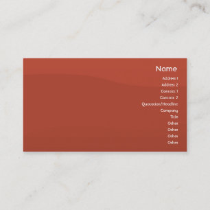 Carte De Visite Tomatowave - affaires