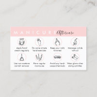 Top conseils de post-soins de manucure