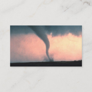 Carte De Visite Tornade