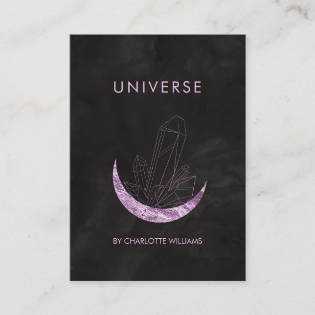 Carte De Visite Tourenk (Devant)