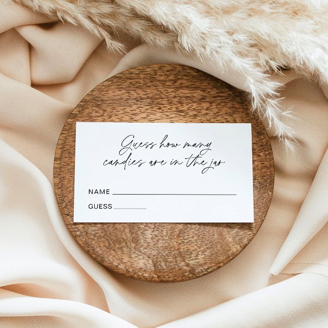 Carte De Visite TOUTES LES Candies Dans Le Billet Jeu Jar (Créateur téléchargé)