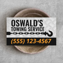Towing Company Metal Professional Tow Hook