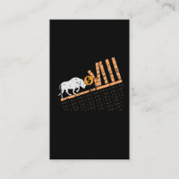 Trader Crypto Asset Trader Bull Trend Art