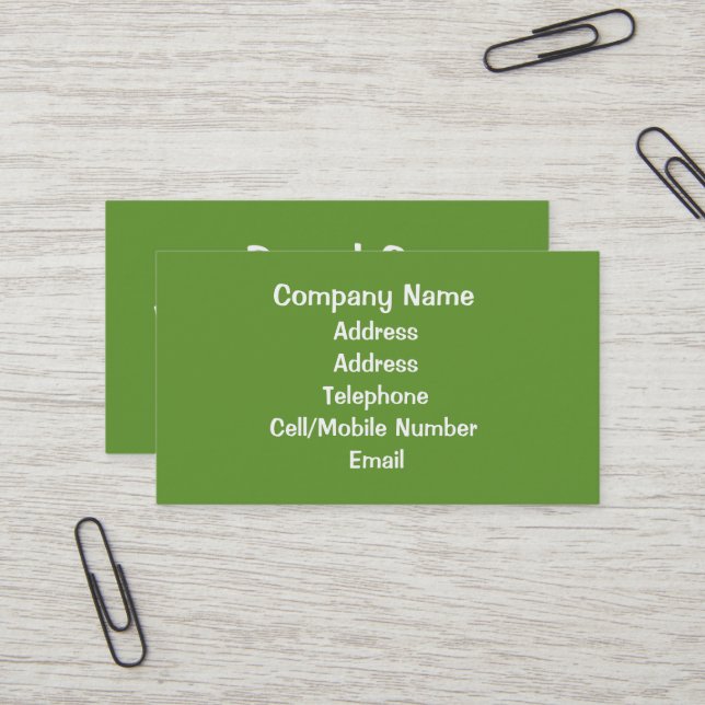 CARTE DE VISITE TRADES, NETTOYAGE DES FENÊTRES (Devant/Arrière en situation)