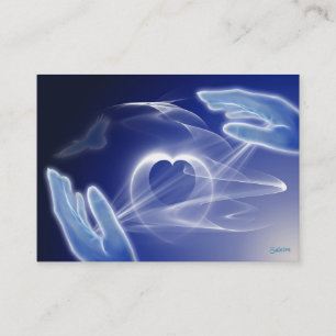 Carte De Visite Tressé