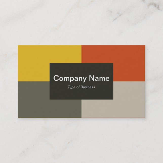 Carte De Visite Trimestres 01 (Devant)