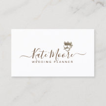 Triple Coeur Et Wedding planner De Script Couronne