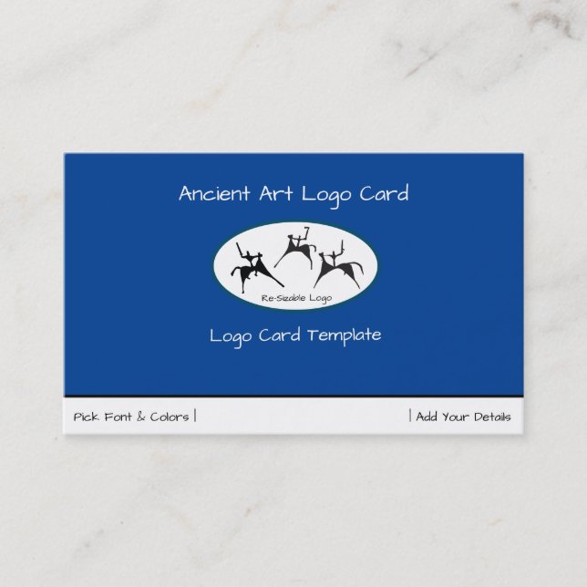 Carte De Visite Trois chasseurs de cavaliers (Devant)