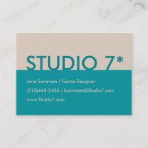 Turquoise - Série naturelle