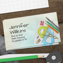 Tuteur privé en mathématiques - Enseignant en math