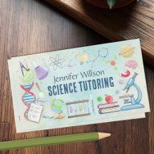 Tutorat en science - Professeur d'aquarelle art