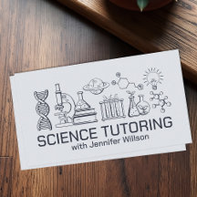 Tutorat en sciences - Enseignant