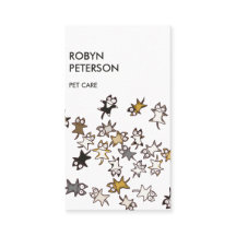 Un bon nombre de chats