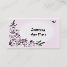 Une florale prête à personnaliser