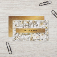 Unicorne Blanc Grungy Or Dandelion Confetti Vip