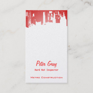 Carte De Visite Uptown Midnight New Grey Dient