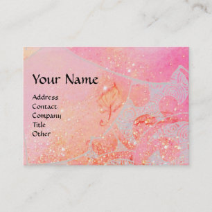 CARTE DE VISITE VAGUES