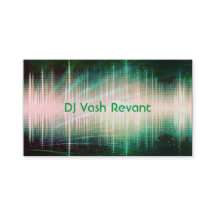 Vagues audio DJ professionnelles