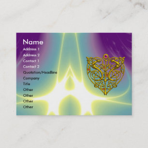 CARTE DE VISITE VALENTINE HYPER