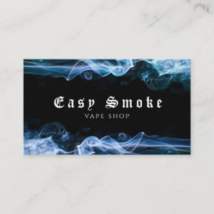 Carte de visite Vape