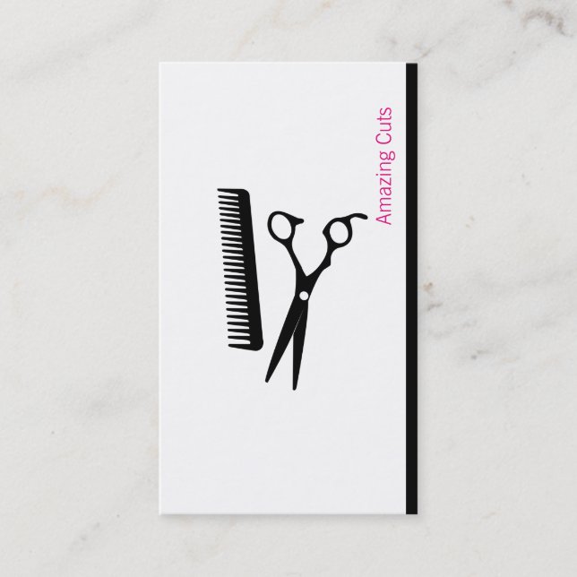 Carte De Visite Variation du logo (Devant)