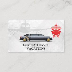 Carte De Visite Variety Travels   Vacances d'affaires