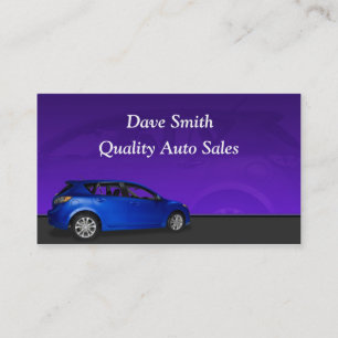 Carte De Visite Ventes et services automatiques