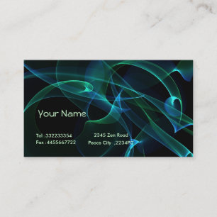 Carte De Visite Vents des cieux