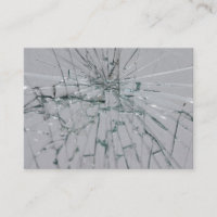 Verre cassé