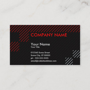 Carte De Visite vertex pro