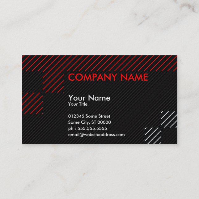 Carte De Visite vertex pro (Devant)