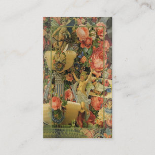 Carte de visite victorien