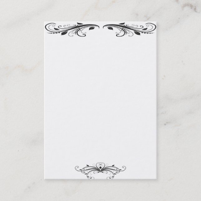 Carte de visite victorien (Devant)