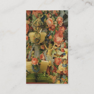 Carte de visite victorien