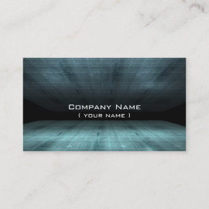 Carte De Visite ville abstraite