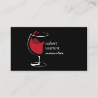 Vin sommelier professionnel