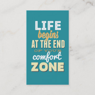 Carte de visite vintage de coutume de typographie