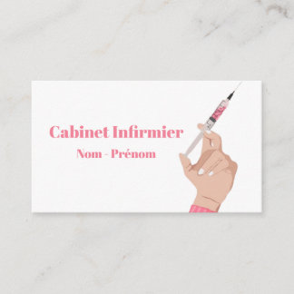 Carte de visite visitenkarte