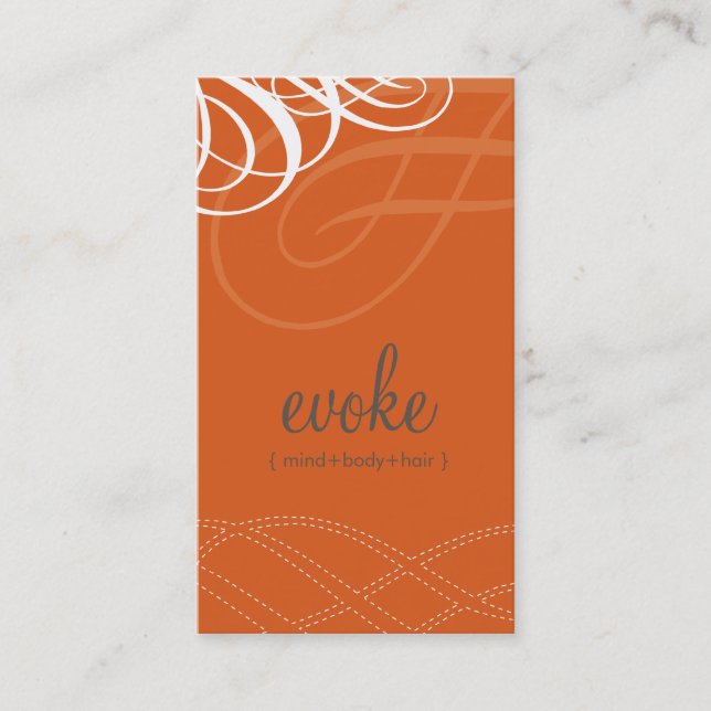 CARTE DE VISITE :: vogue design 14 (Devant)