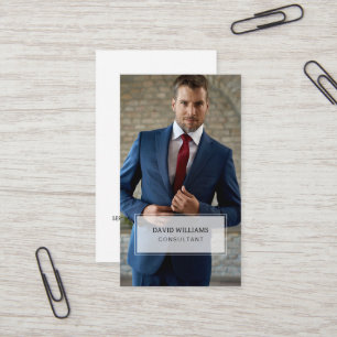 Carte De Visite Voiture professionnelle minime et professionnelle