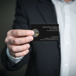 CARTE DE VISITE VOTRE LOGO ICI ENTREPRISE MARQUÉE AFFAIRES PERSONN