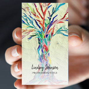 Carte De Visite Votre profession verte