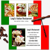 Votre restaurant italien 4 Photos