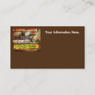 Carte De Visite Vous ne pouvez pas rivaliser avec cela