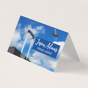 Carte De Visite Voyage