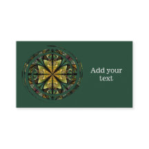 Voyage celtique Abstrait