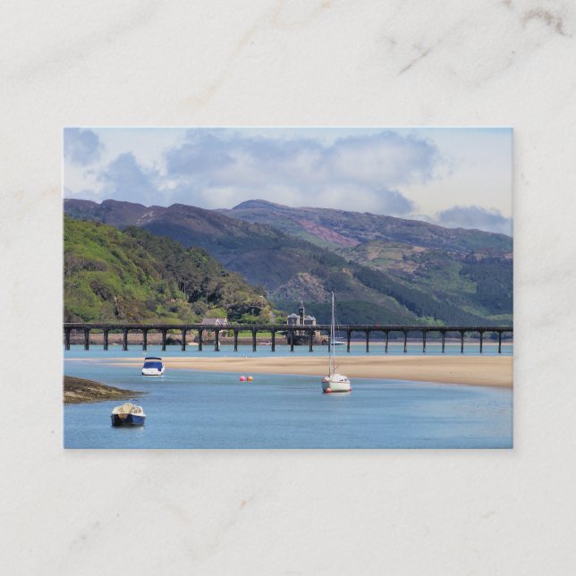 CARTE DE VISITE VUES DES ALLES (Devant)