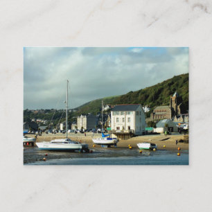 CARTE DE VISITE VUES DES ALLES