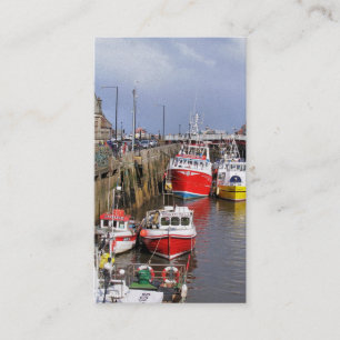 CARTE DE VISITE VUES SUR L'ANGLETERRE